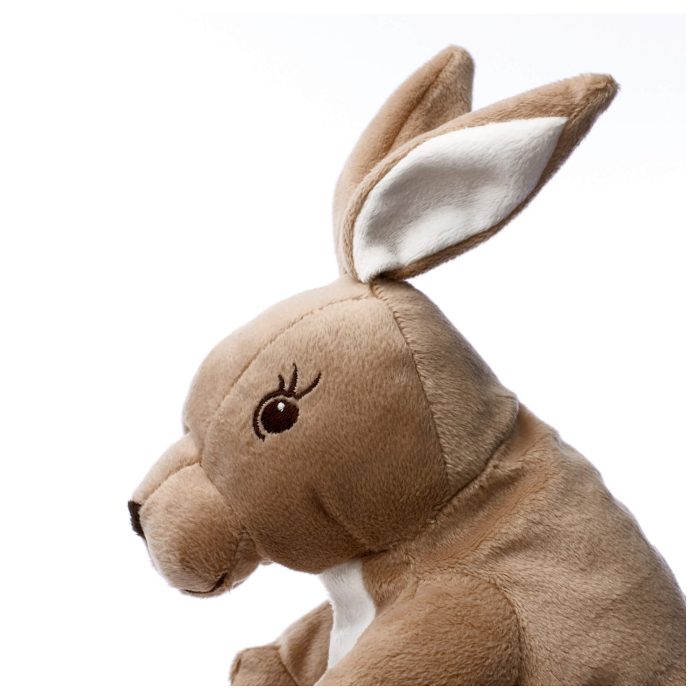 عروسک خرگوش ایکیا مدل GOSIG KANIN فروشگاه دربا