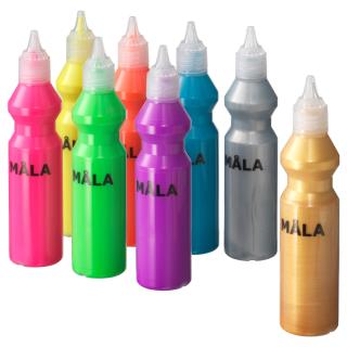 رنگ پمپی ایکیا مدل MALA فروشگاه دربا