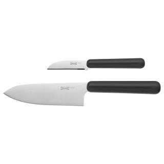 چاقو ۲ تایی ایکیا مدل FORDUBBLA فروشگاه دربا