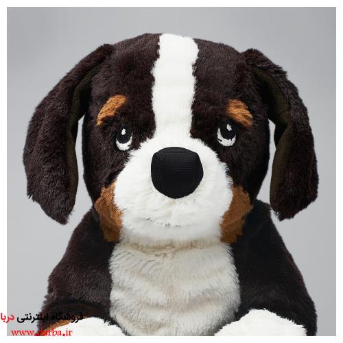 عروسک سگ ایکیا مدل HOPPIG فروشگاه دربا