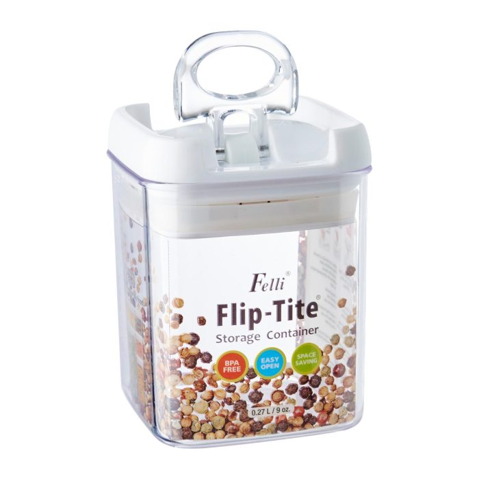 بانکه قفل شو FELLI Flip-Tite حجم ۰.۳ لیتری فروشگاه دربا