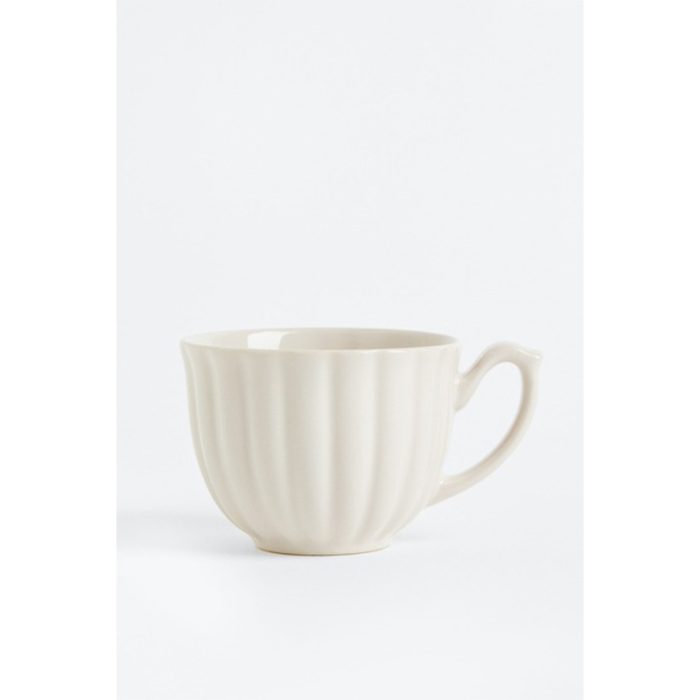 ماگ H&M مدل Porcelain cup فروشگاه دربا