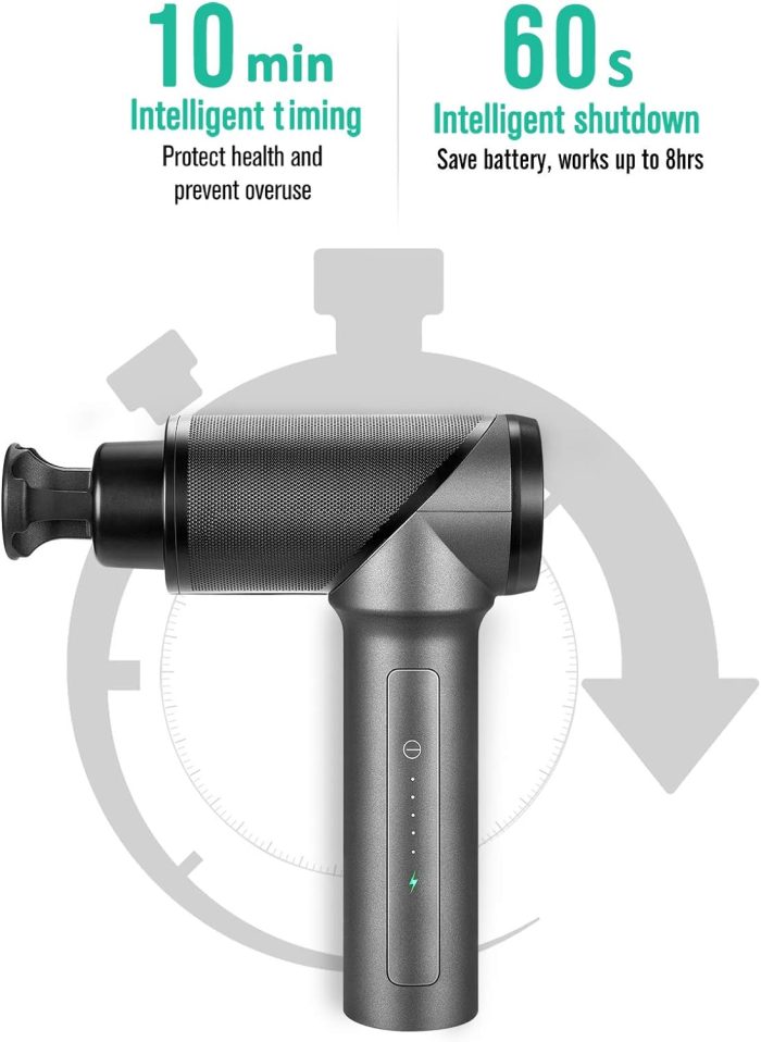 ماساژور برند Medcursor Massage Gun فروشگاه دربا