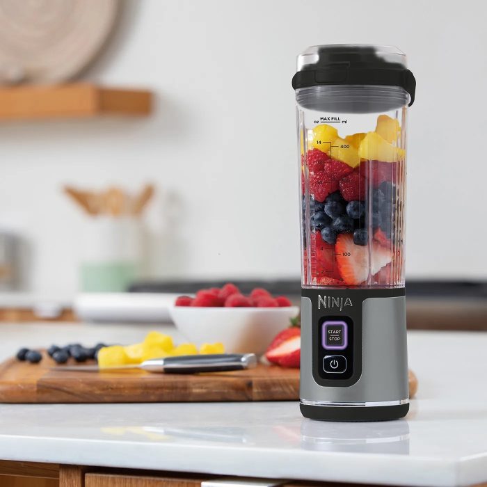 شیکر شارژی نینجا Ninja Blast™ Portable Blender فروشگاه دربا