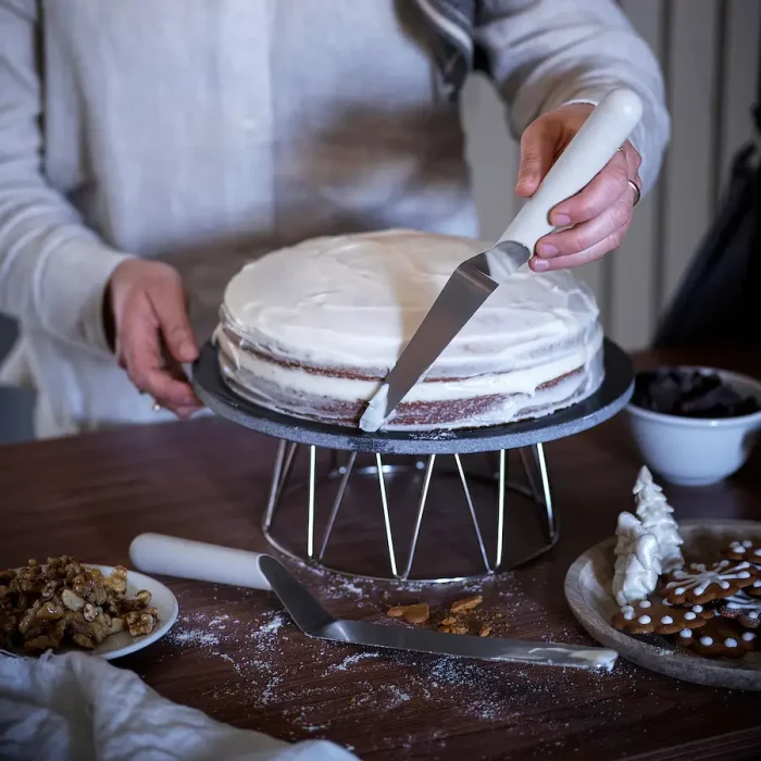 میز با نردبان ذخیره‌سازی HÅVERUD فروشگاه دربا