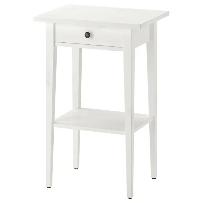 میز کنار تخت HEMNES فروشگاه دربا