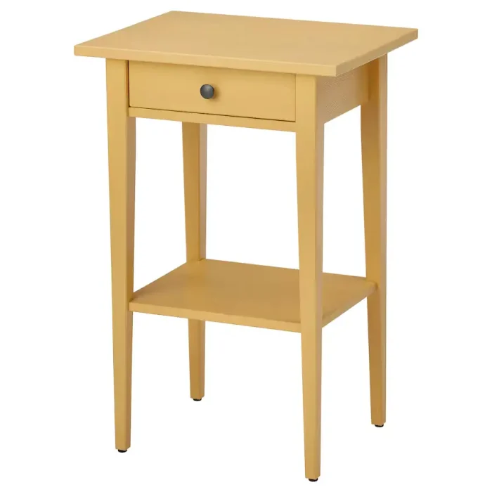 میز کنار تخت HEMNES فروشگاه دربا