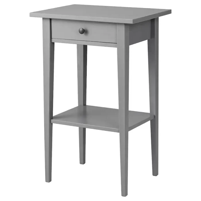 میز کنار تخت HEMNES فروشگاه دربا
